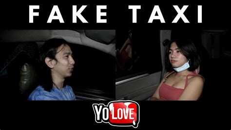 Fake Taxi by Yolove 2021 .